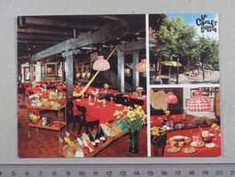 Lausanne, Le Chalet Suisse