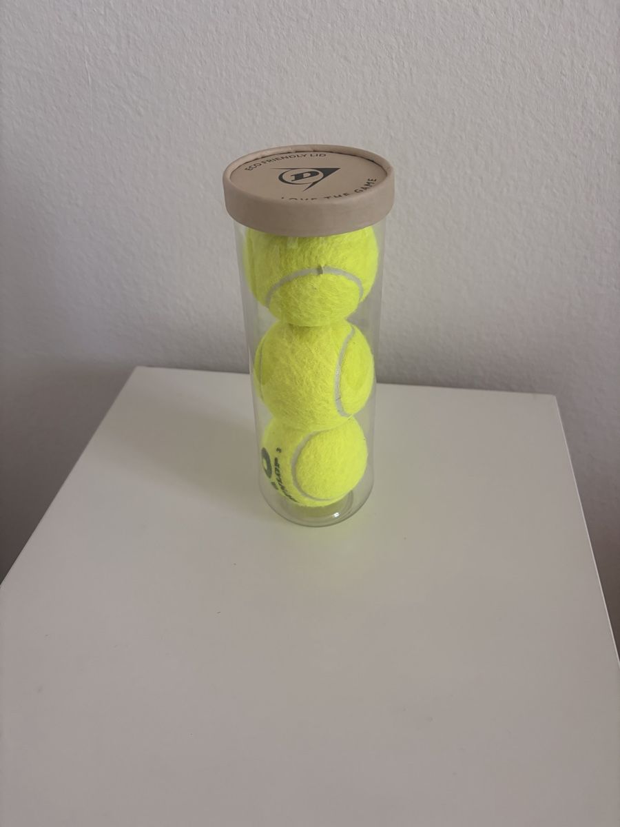 Palloni: 3 Tennis Balls – Nuovo (secondo la descrizione) da Zürich venduto da jan_gf9s 1