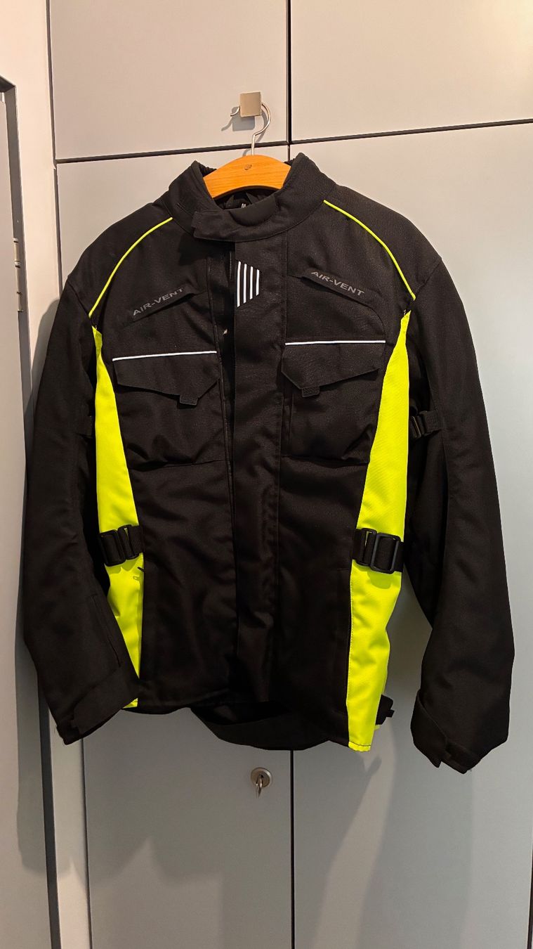 Vestes: Giacca da moto AIR-VENT VENGO + pantalone – D'occasion à Agno par gia_yh2r