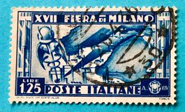 Briefmarken aus  Italien  gestempelt Siehe Original Fotos. 