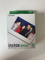 instax wide film 20 sheet