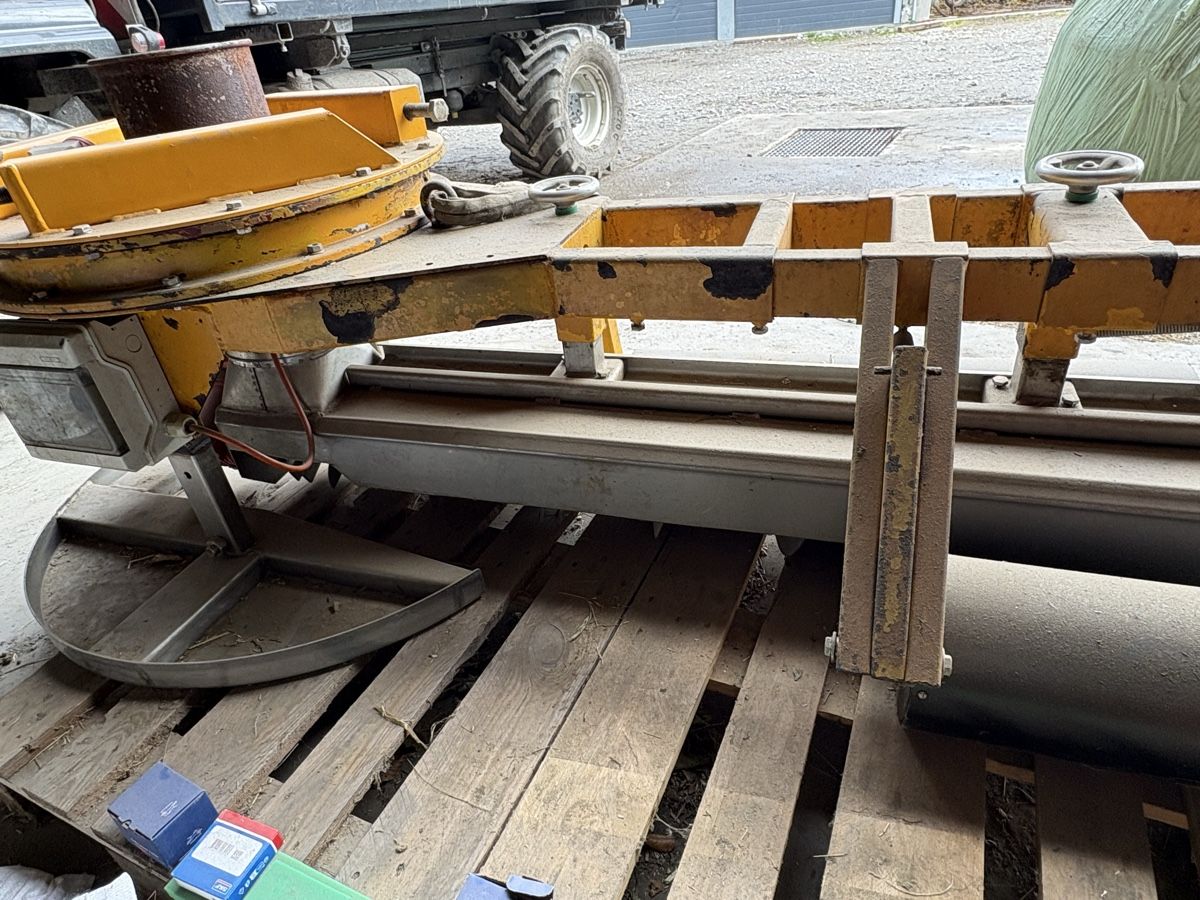 Toutes les machines: GB-Silofräse – D'occasion à Grüsch par dor_hz75 1