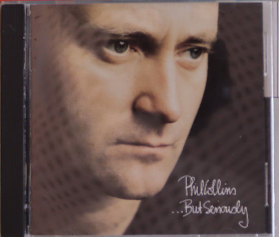 CDs: Phil Collins – ...But Seriously – Gebraucht aus Luzern von CONTENTI