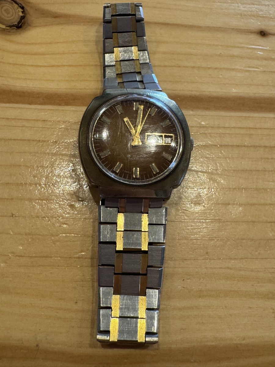 Orologi: Montre BD S.A. Les Breuleux 1970 – Usato da Erde venduto da CBarts 1