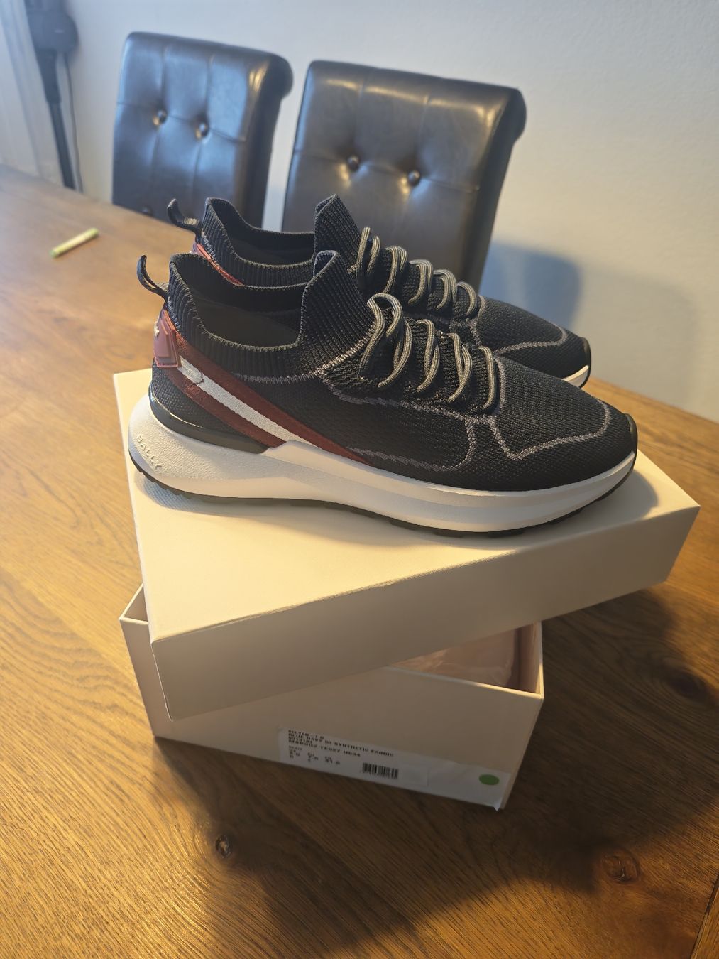 Bally Herrenschuhe: bally 41.5 – Neu (gemäss Beschreibung) aus Möhlin von Alayndelone 1