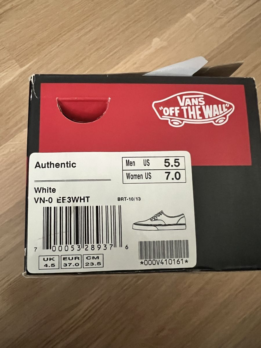 Vans Scarpe da donna: Vans Authentic – Usato da Köniz venduto da VivianaK92 2