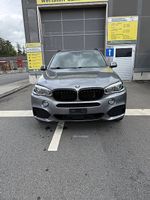 Bmw x5 40d m packet 7 plätzer