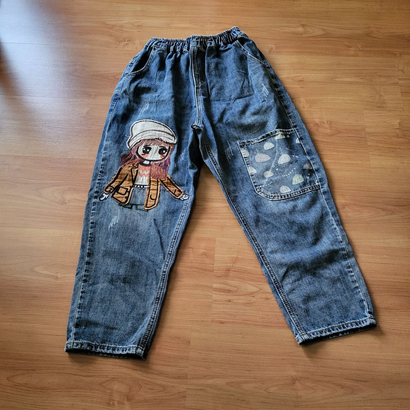Jeans: Jeans – Usato da Lostorf venduto da Benidomi1