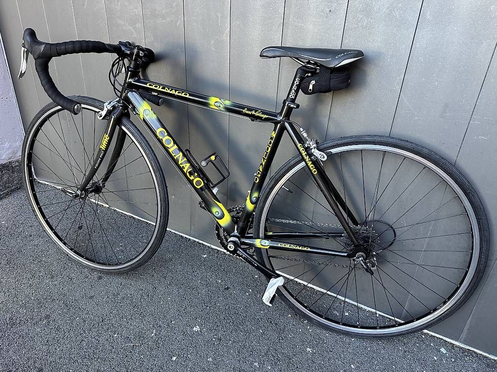 Velos: Bicicletta da corsa Colnago 50cm   – Gebraucht aus Quartino von DiloUsato 2