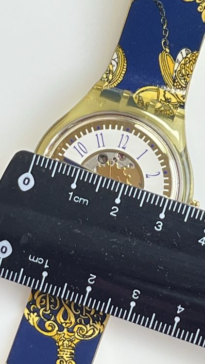 Swatch Orologi: Vintage Swatch Automatik Uhr – Usato da Grenchen venduto da chththl 4
