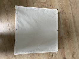 Zwei Bettkasten mit Rollen
