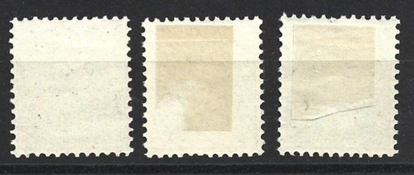 Tutti i francobolli: 1907-09 Schweiz – Nuovo e nell'imballaggio originale da Trübbach venduto da Sammer51 1
