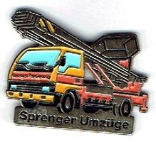 Spengler Umzüge Auto