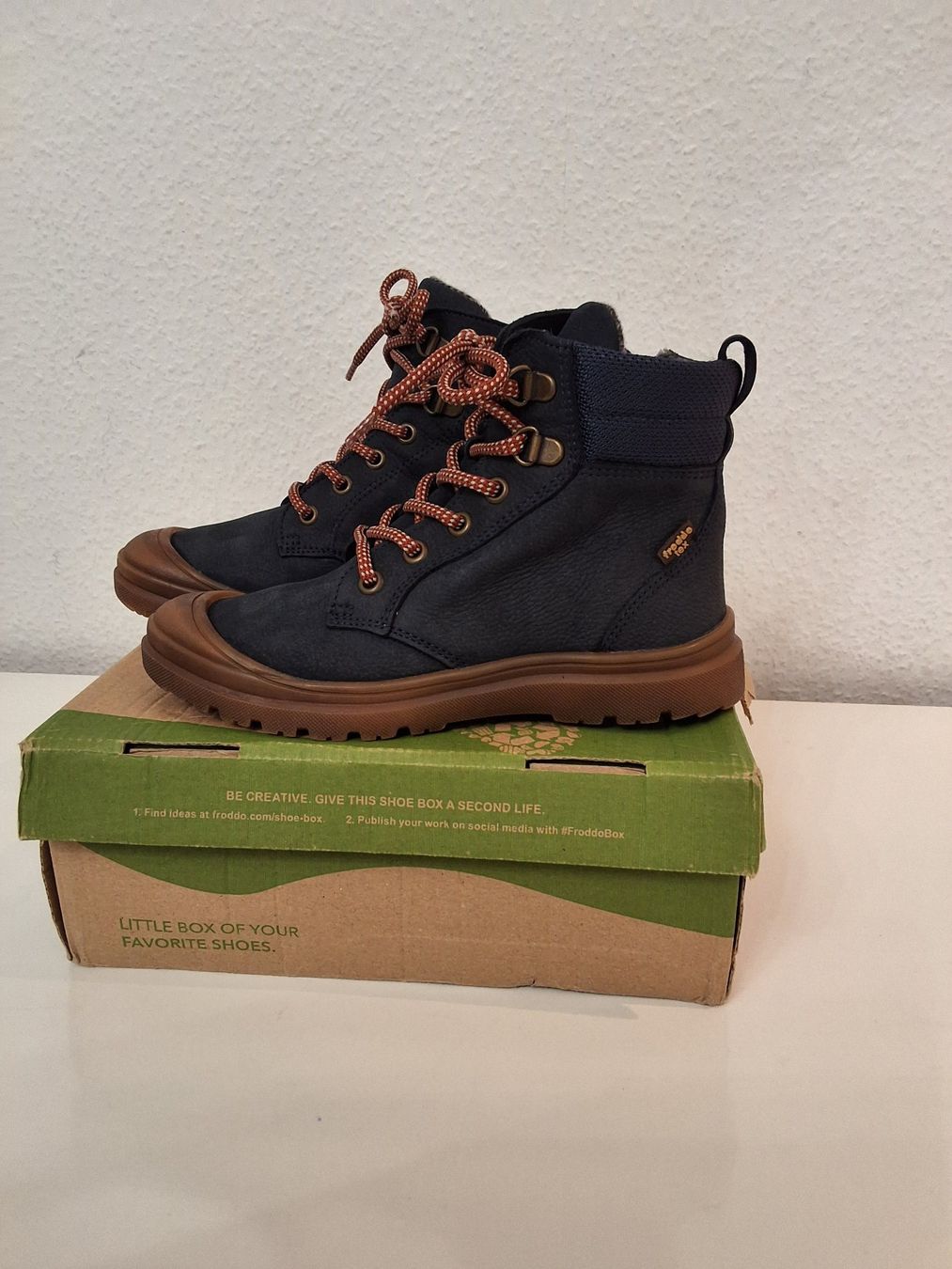 Froddo Scarpe per ragazzi: Kinder Schuhe Marke FRODDO – Nuovo e nell'imballaggio originale da Wallisellen venduto da Wallisellen77 3