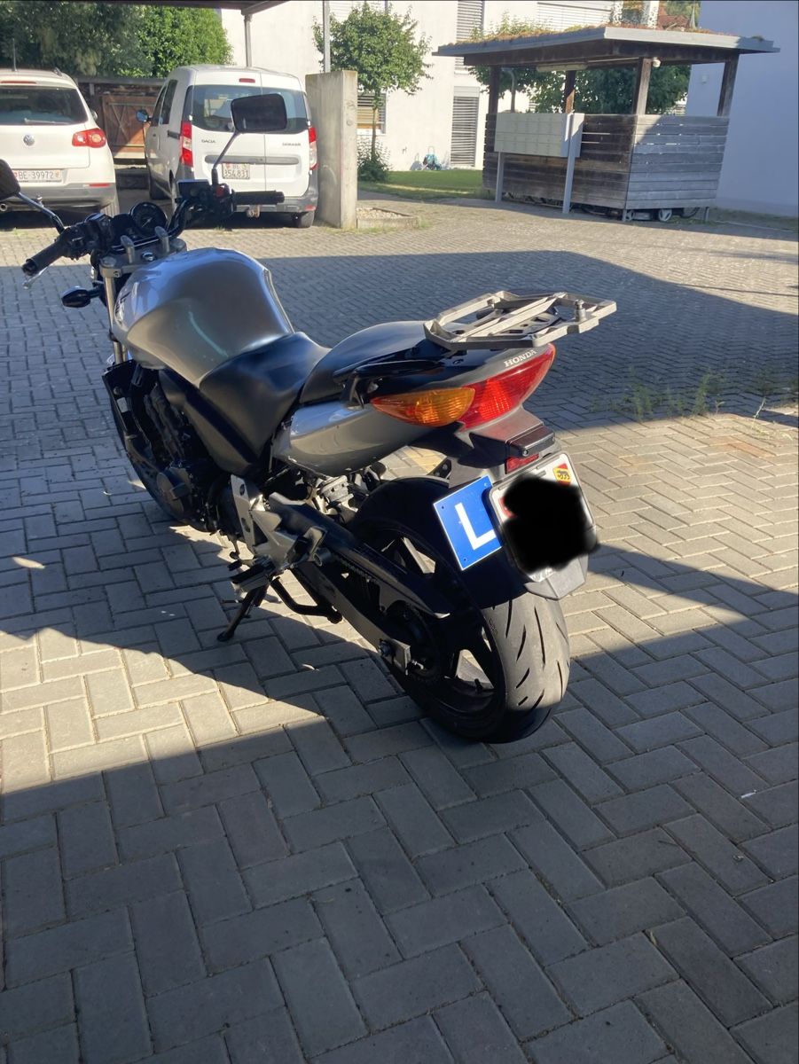 Honda Route: Honda CBF600NA – Neuf (Voir description) à Büren an der Aare par lio_2cpc 5