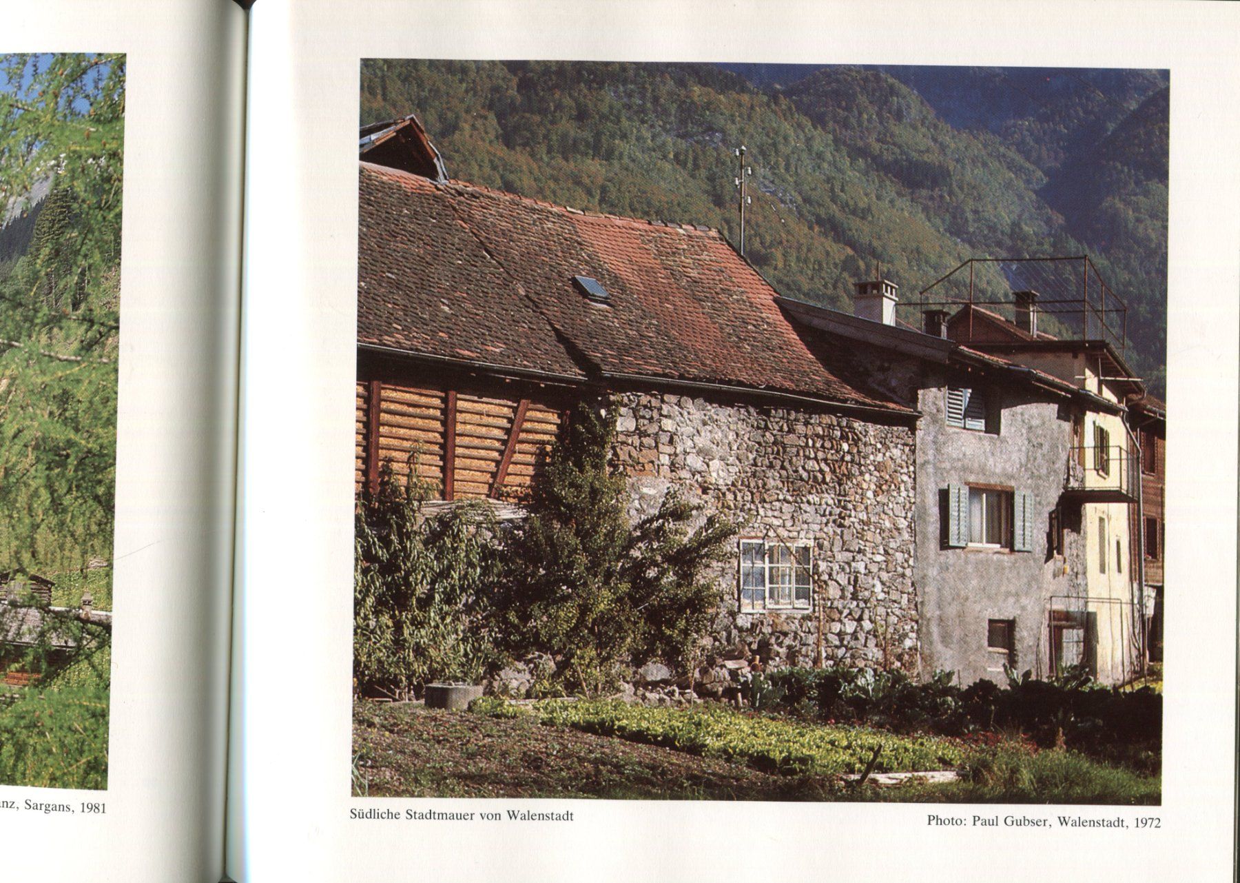 Bücher: Sarganserland, Heimatbuch – Gebraucht aus Aarau von Elmaar41 3