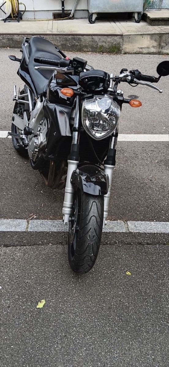 Yamaha Route: Yamaha FZ 6 – D'occasion à Hergiswil bei Willisau par Cyrillkrumm00 5