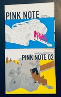Pink Note - Blushin Pink by Gallo Vol. 1 & 2