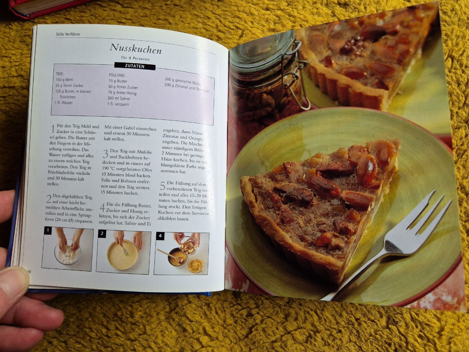 Livres: Backen Beste Rezepte – D'occasion à Engi par Hinzi84 4