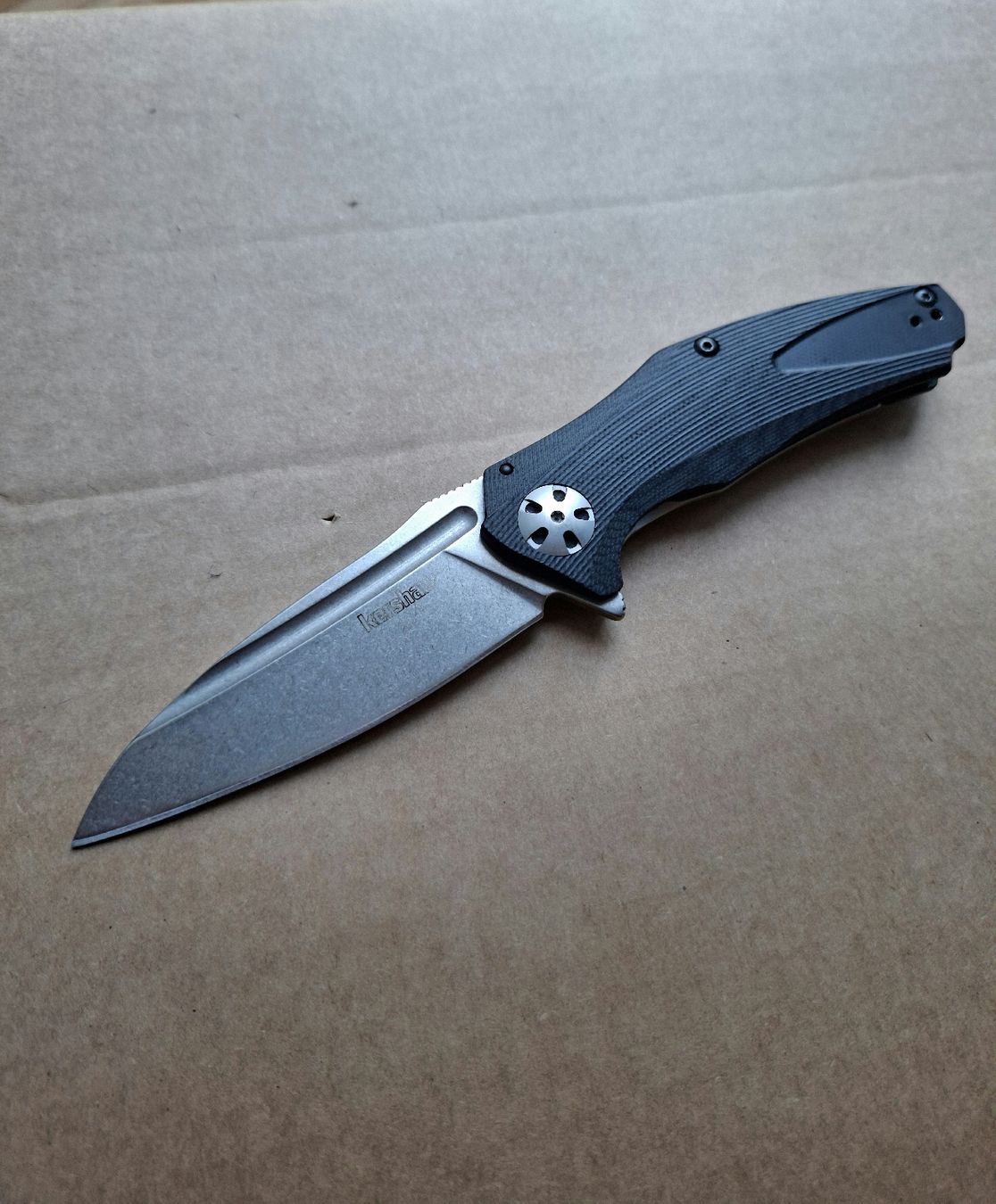 Taschenmesser: Messer Kershaw 7007 Natrix – Gebraucht aus Plan-les-Ouates von Evilworm_12 4