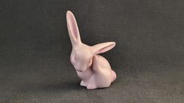 Porzellan-Hase "Metzler & Ortloff" WALTER BOSSE