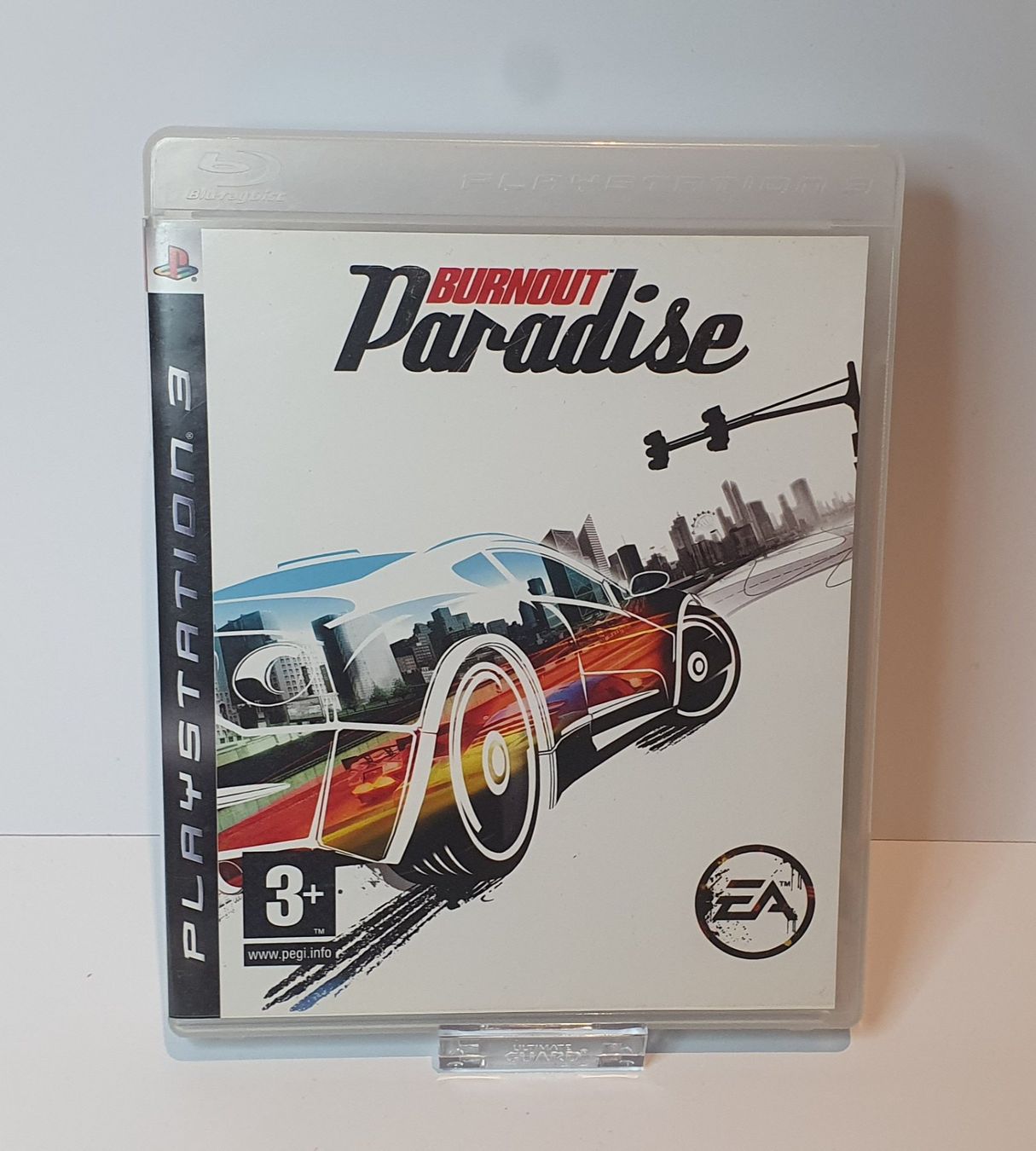 Giochi: Burnout Paradise - Playstation 3 – Usato da Gross venduto da ArcanaGameshop