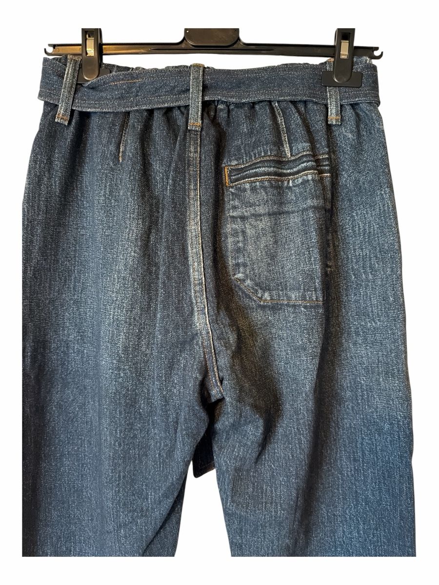 Jeans: Jeans Rag & Bone mit Bindegürtel Blau neu mit Etikett – Nuovo e nell'imballaggio originale da Brunnen venduto da Sandy_closet1 5