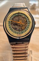 Swatch Gent Flex STEEL LITE