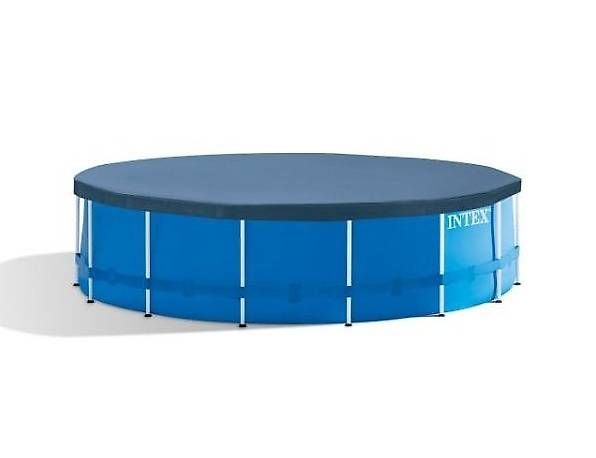 Piscina Rotonda Metal Frame 457cm x 457cm x 122cm 4