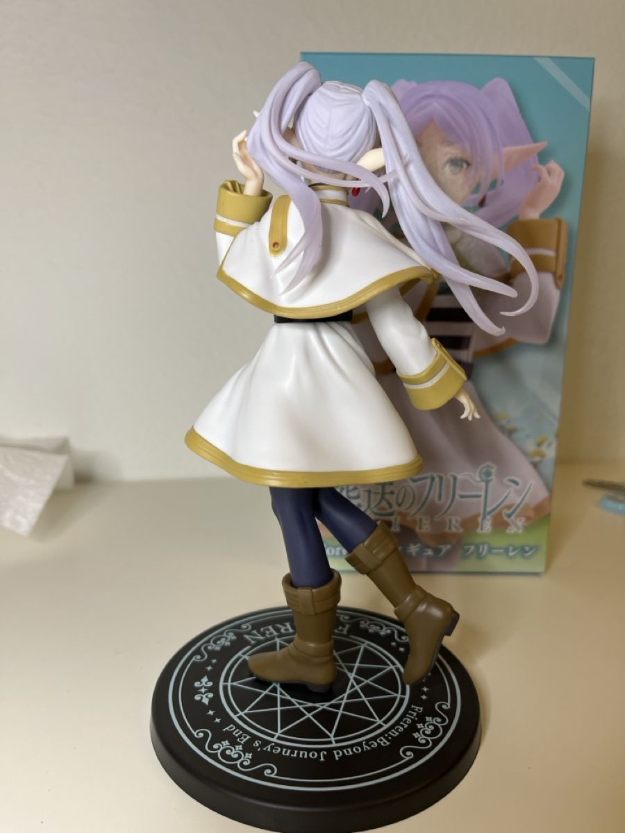 Figurines: Frieren Figur – Neuf (Voir description) à Basel par lue_j9w5 1