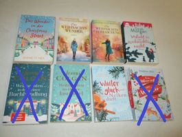 Winter-/Weihnachtsromane