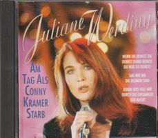 JULIANE WERDING - Am Tag als Conny Kramer starb (CD)7