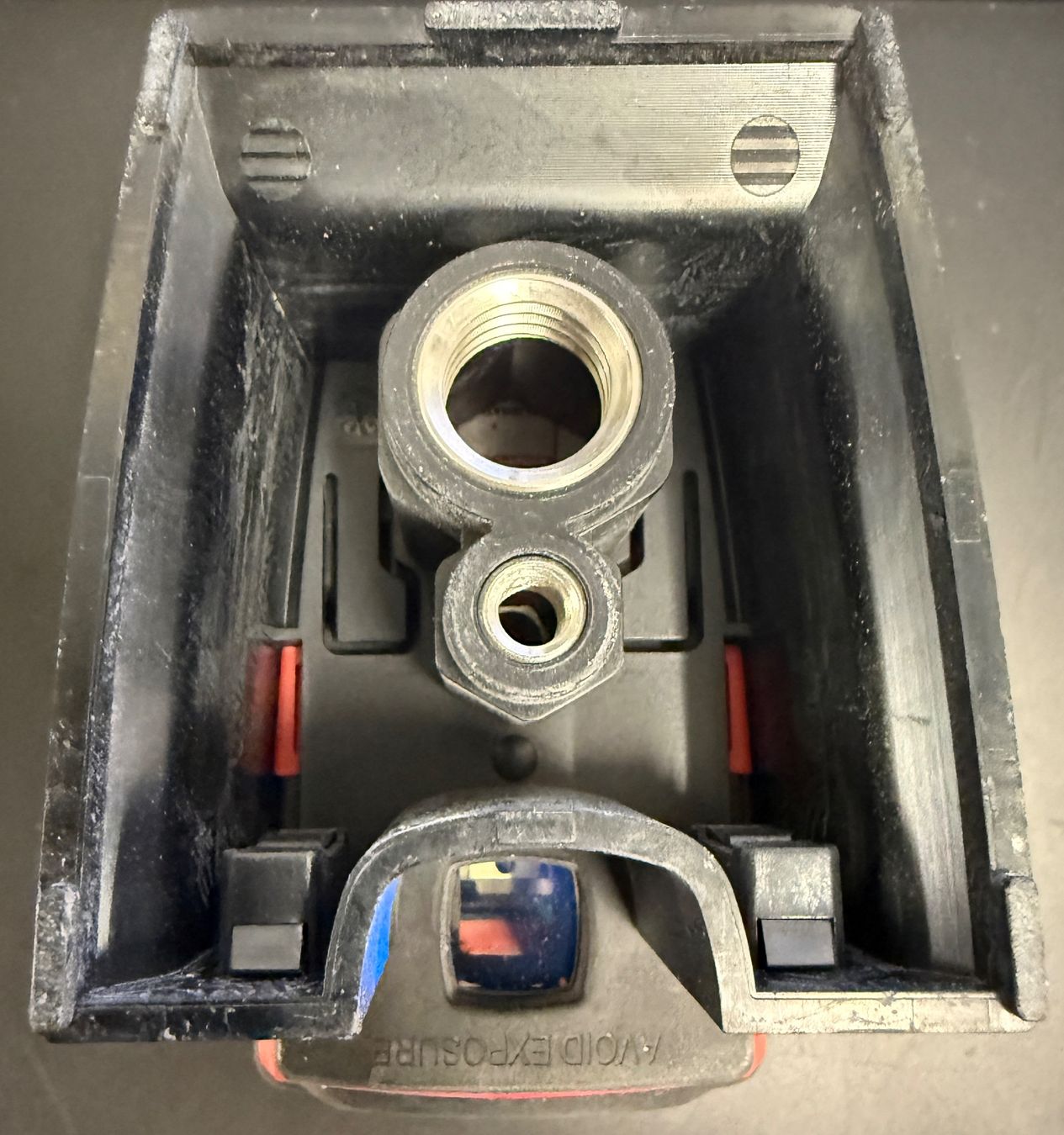 Hilti Misurare: Hilti PMC 46-2 Nivellierlaser – Usato da Langnau i.E. venduto da Ke.Bex 3