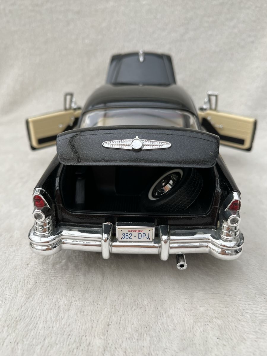 Modellautos: Buick Century 1955 – Neu (gemäss Beschreibung) aus Oberweningen von mer_2yn9 1