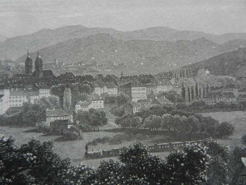 Stiche: Winterthur Stahlstich – Gebraucht aus Risch von Rischli15 8