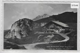 Cafe-Restaurant - Col du Moelle