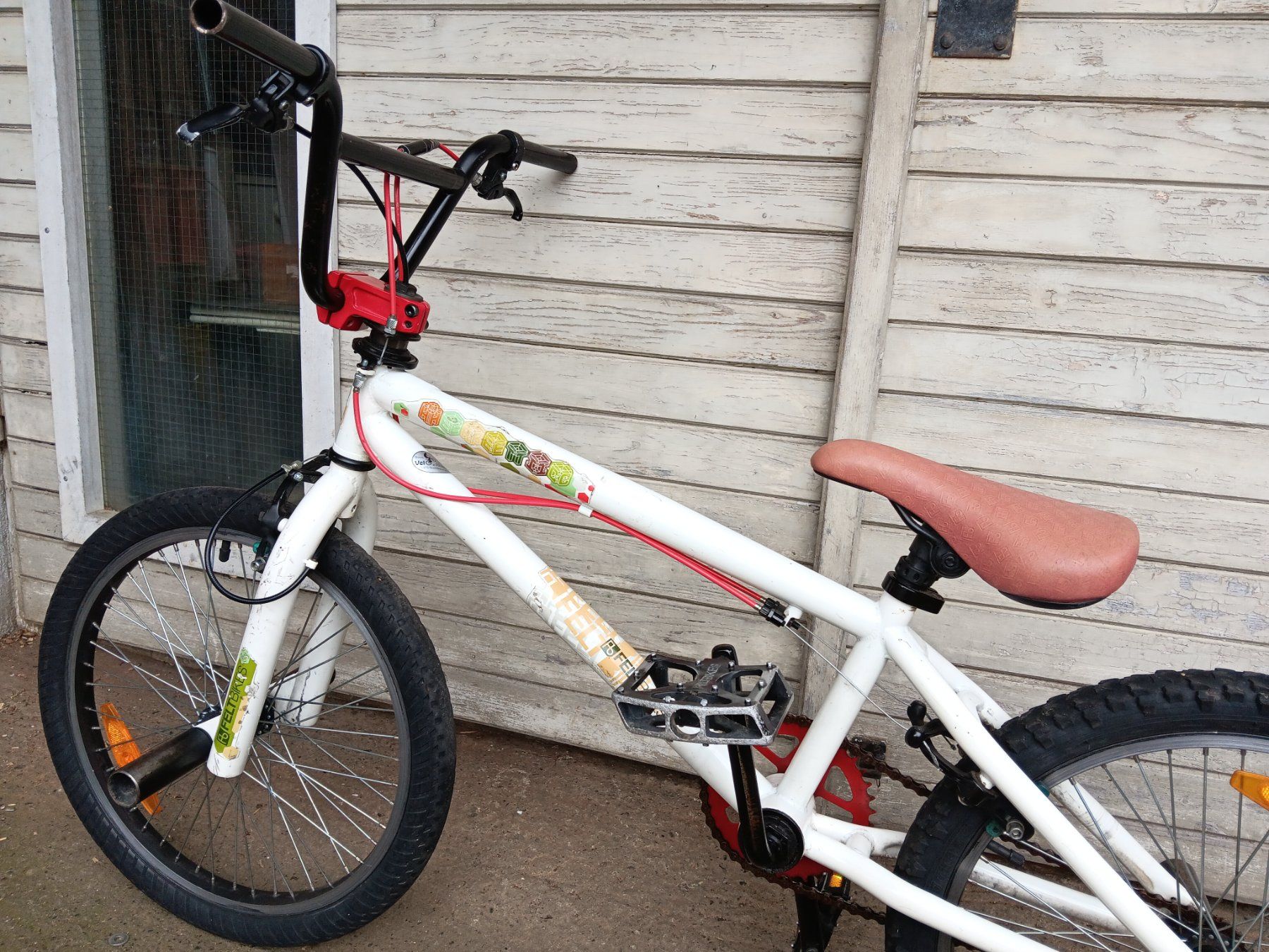 Felt Biciclette: FELT BMX BIKE HERETIC – Usato da Dietikon venduto da Sauber64 2