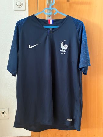 Maillot Equipe de France 2018