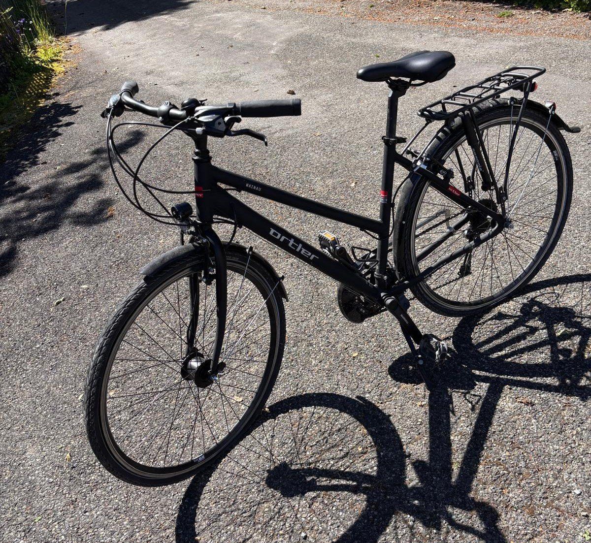 Biciclette: Ortler Citybike 2018 – Usato da Altendorf venduto da eri_dq22
