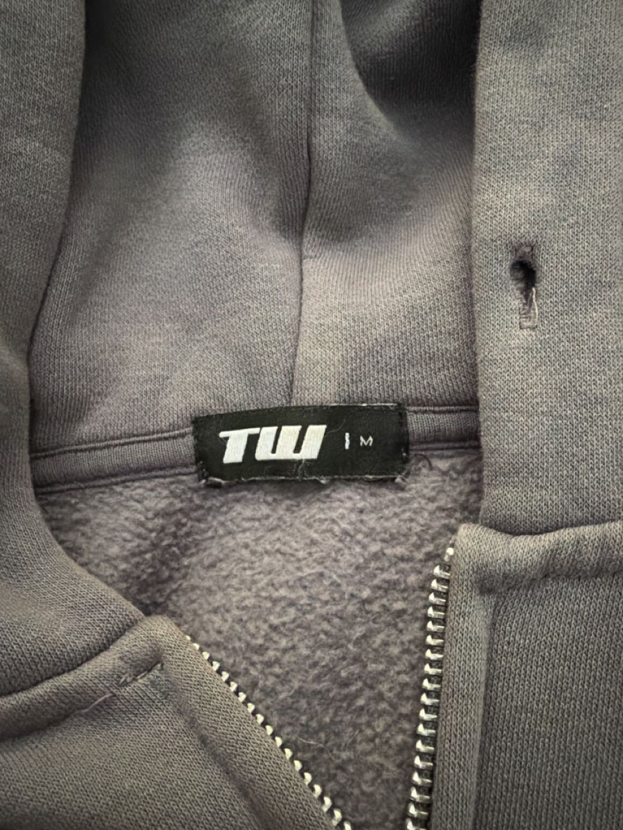 Tally Weijl Jacken: ZipUp Hoodie – Gebraucht aus Rothenburg von nadine094 1