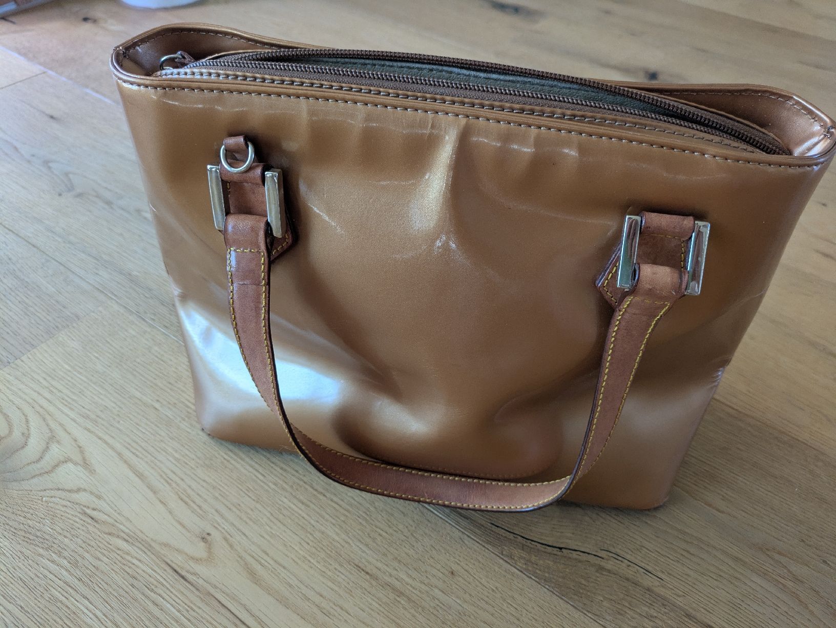 Maison Mollerus Borse da donna: Handtasche Maison Mollerus  – Usato da Ins venduto da Jacy1 5