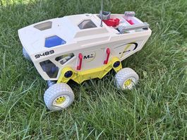 Véhicule de reconnaissance spatiale Playmobil 