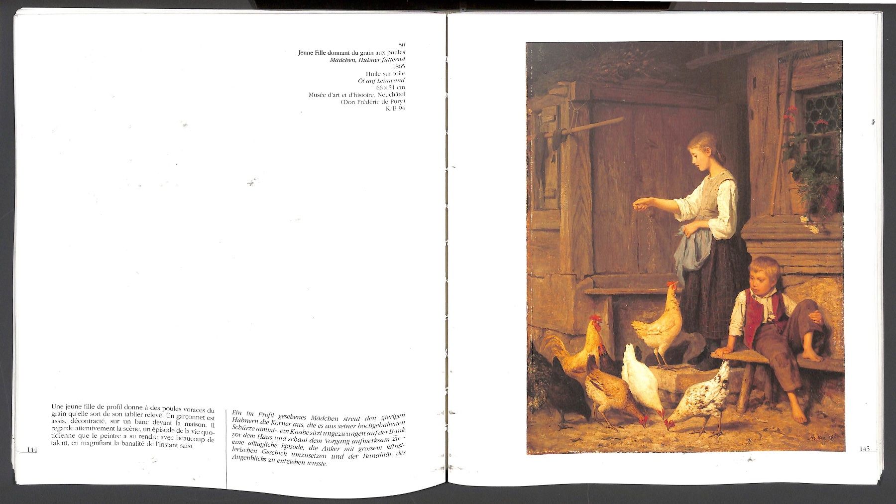 Libri: ALBERT ANKER - Fondation Pierre Gianadda Martigny – Nuovo (secondo la descrizione) da Zürich venduto da Nobs1 8