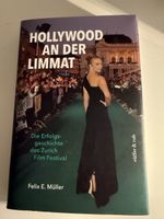 Hollywood an der Limmat: Zurich Film Fest Book, New! (52)