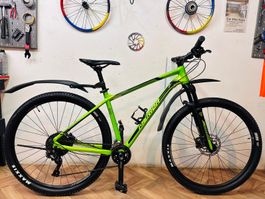 Merida Velo / Fahrrad, 29 Zoll Rgr:48, L
