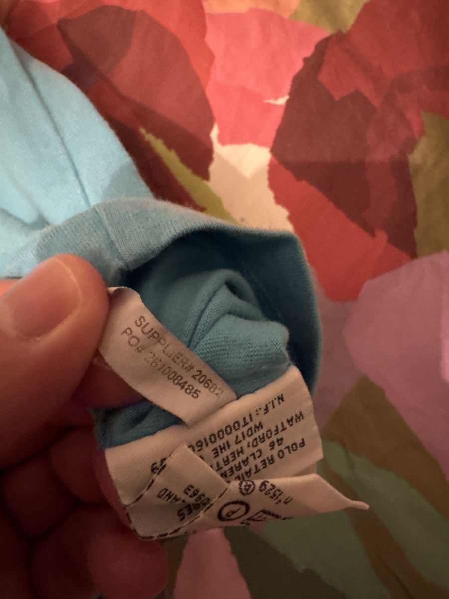 Ralph Lauren T-shirt: Ralph Lauren  – Usato da Menzingen venduto da Dali2504 4