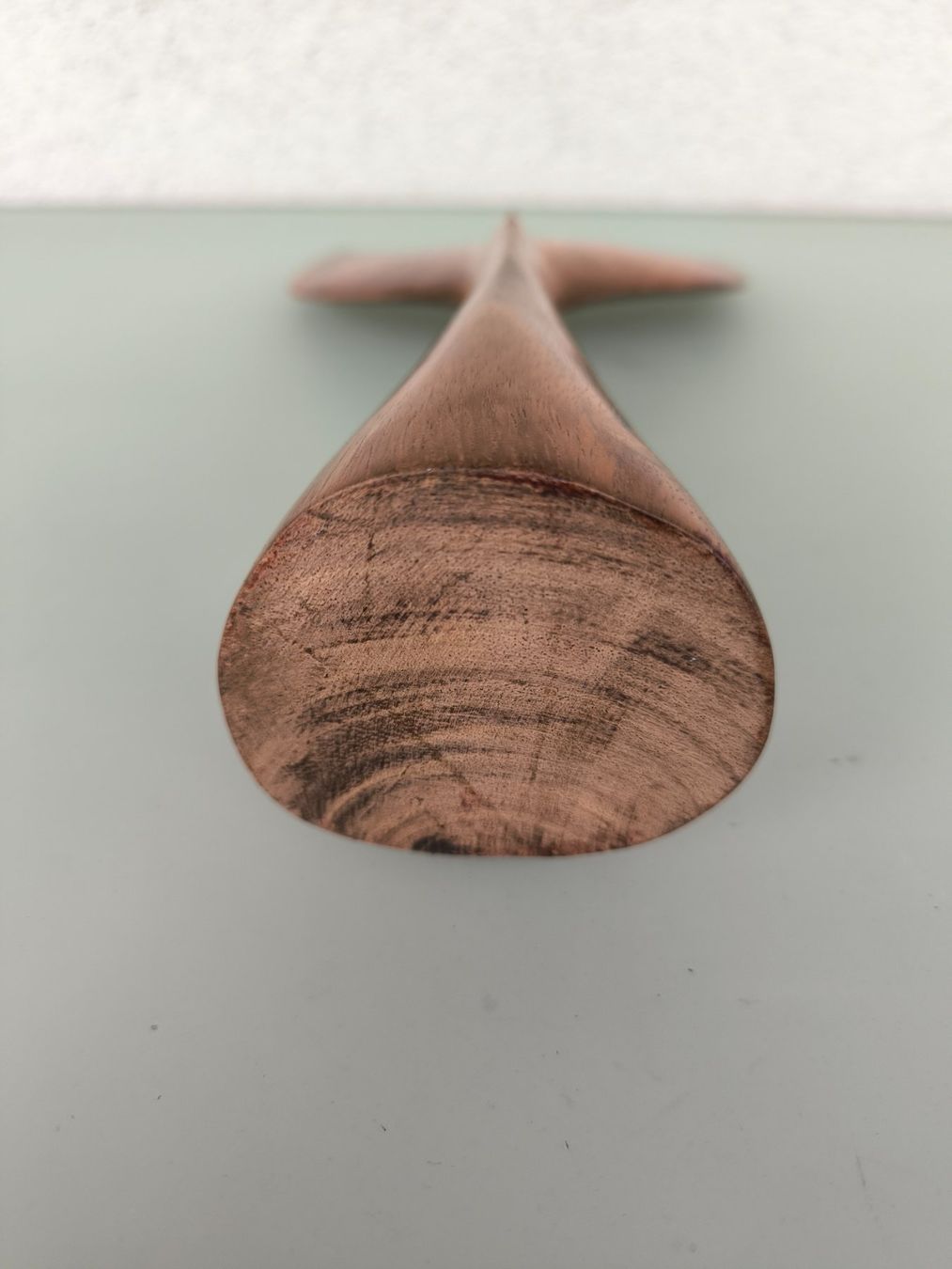 Statuette: Queue baleine bois – Usato da Wittenheim venduto da LeGrenierdeSam 8