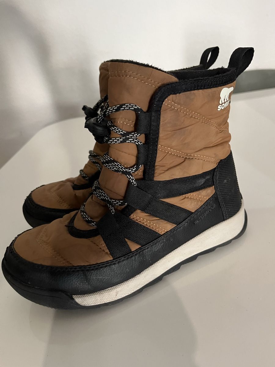 Sorel Scarpe da uomo: Bottes Sorel taille 32 – Usato da Petit-Lancy venduto da Hpk_tbk 1