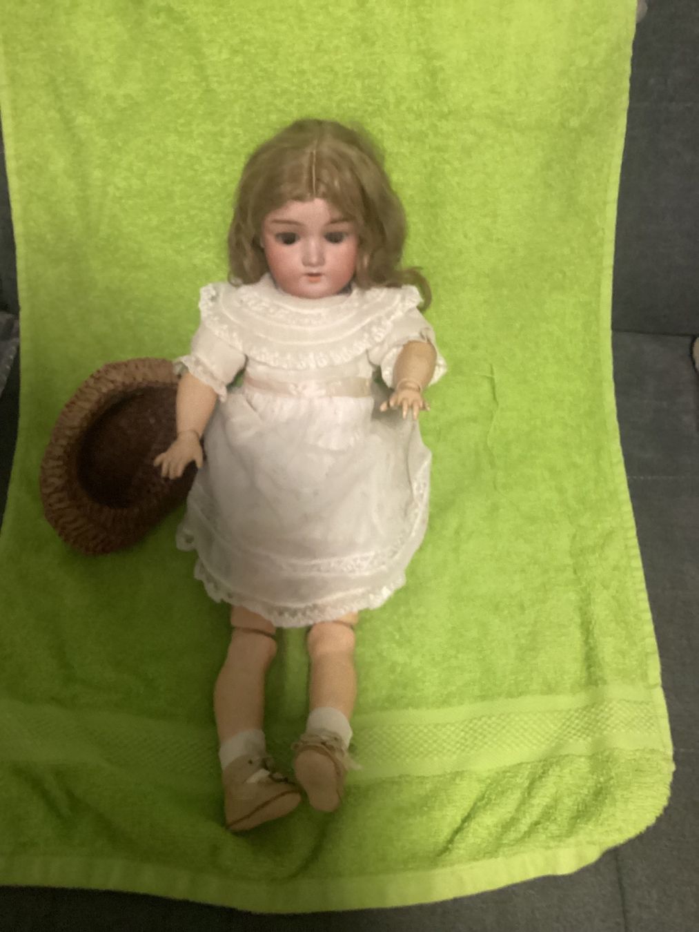 Bambole: ANTIKE PUPPE – Usato da Münchenstein venduto da NoSu98 3