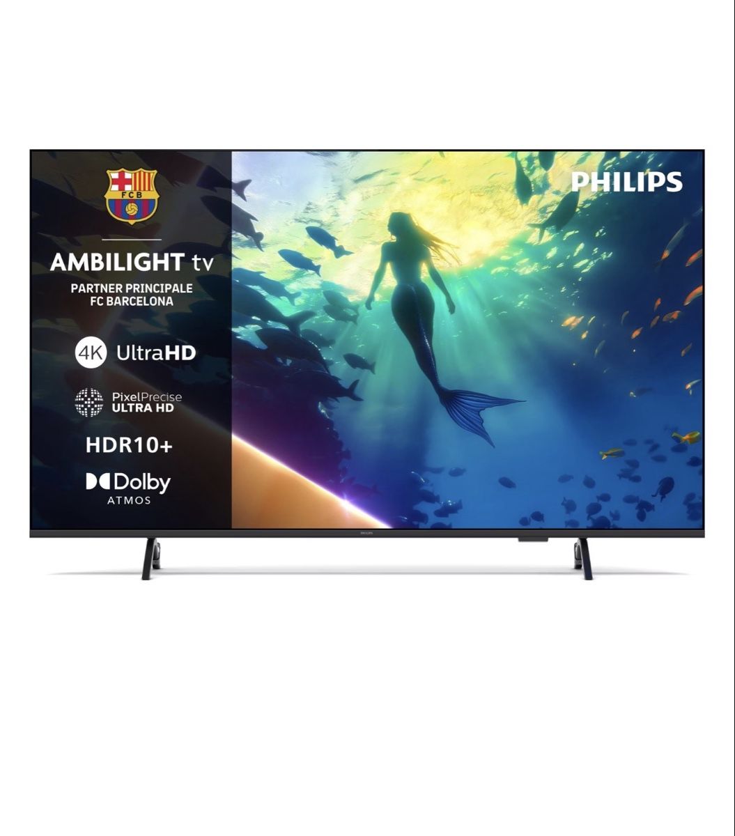 Televisori: Philips 65PUS8010/12 TV – Nuovo (secondo la descrizione) da Kloten venduto da josuar